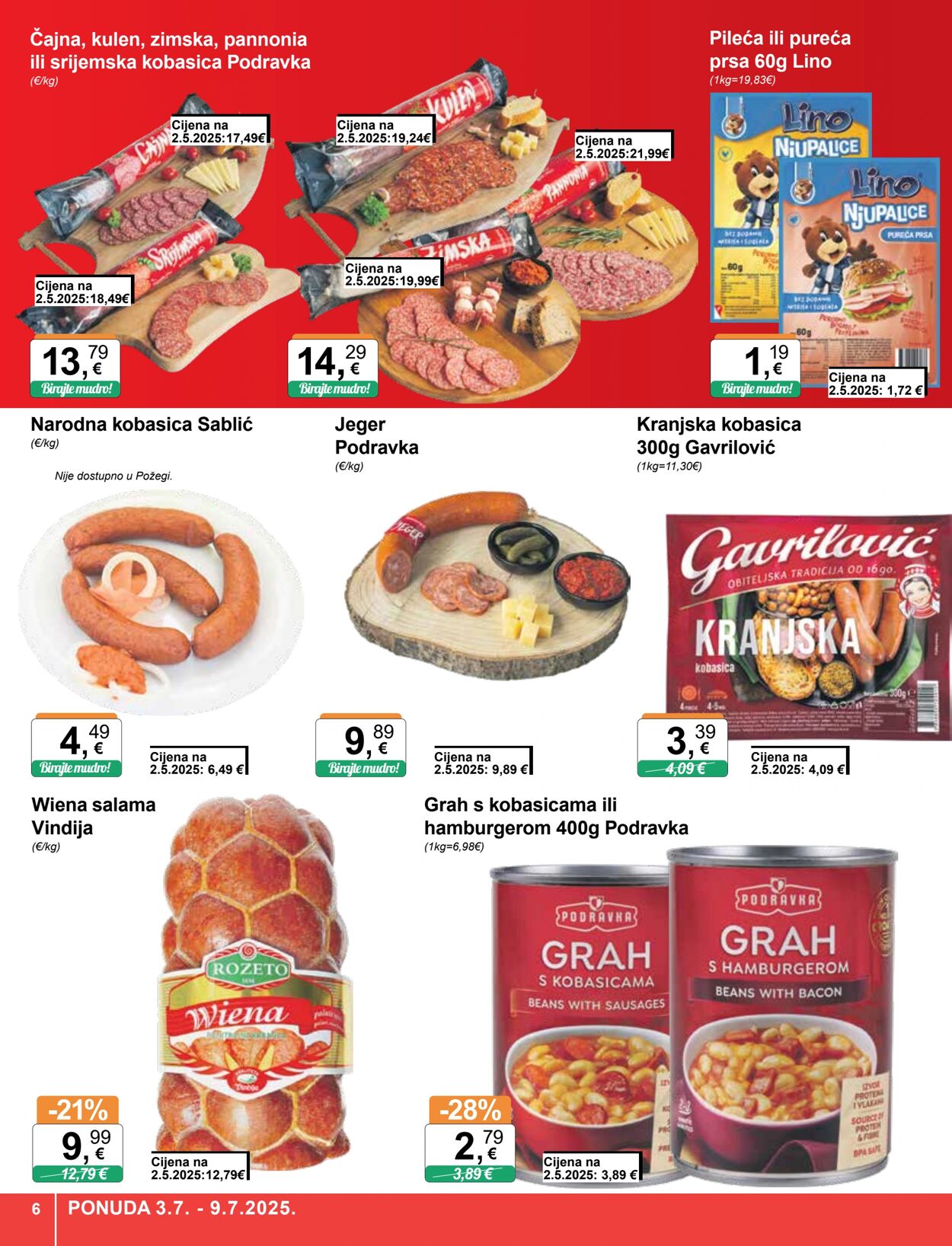 Katalog KTC 03.07.2025 - 09.07.2025