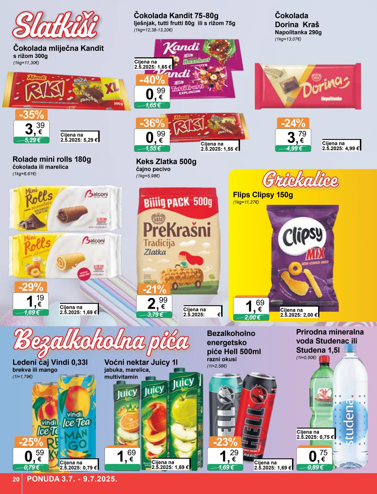 Katalog KTC 03.07.2025 - 09.07.2025