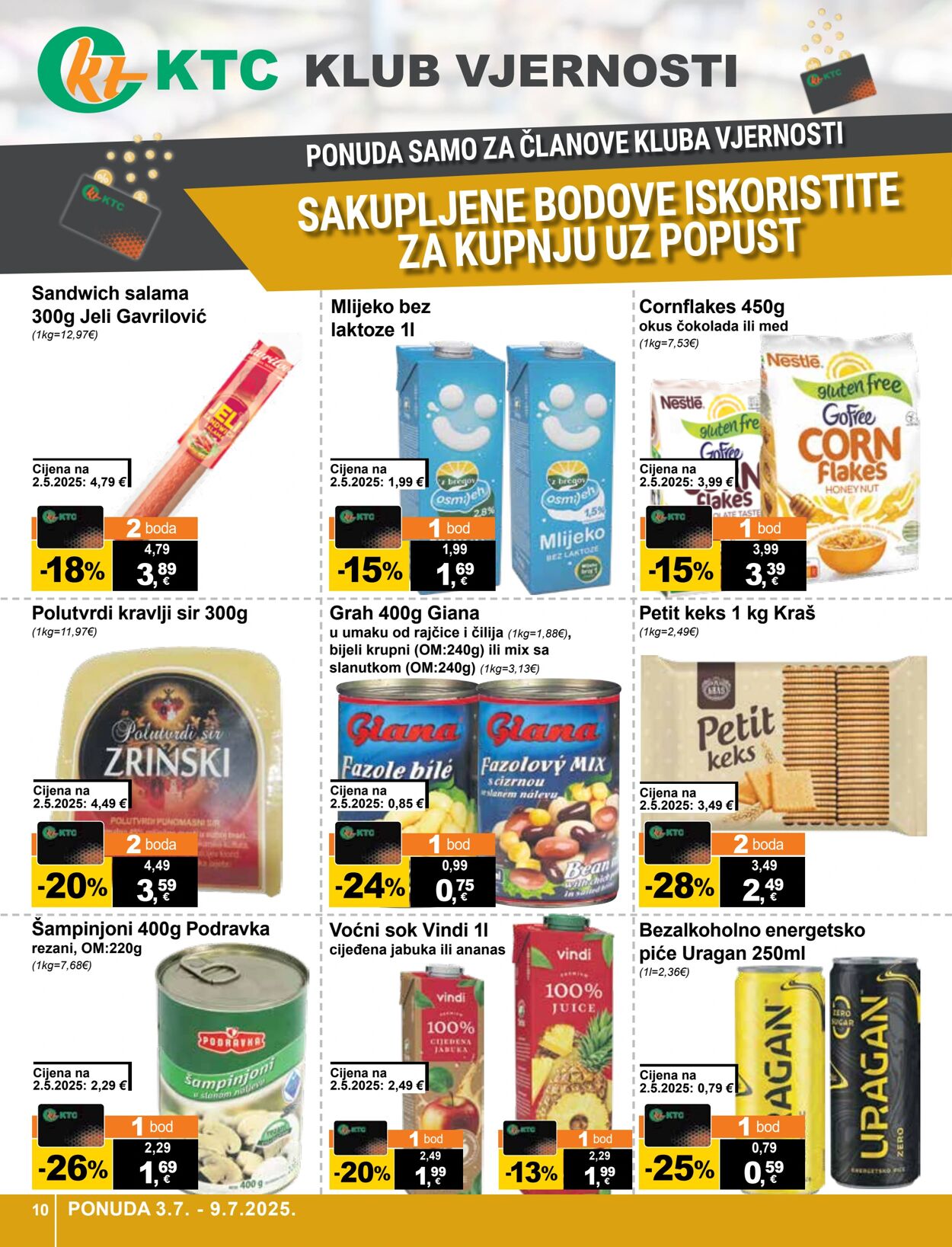 Katalog KTC 03.07.2025 - 09.07.2025