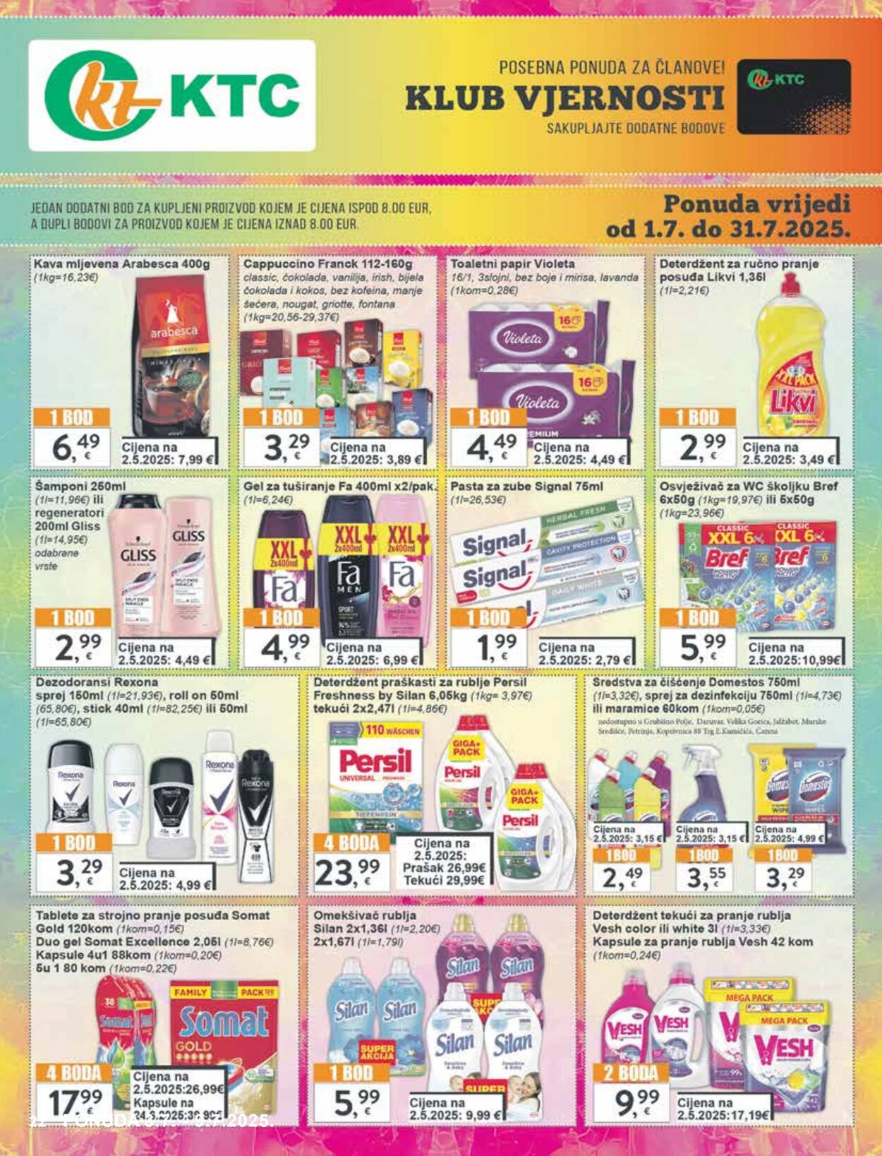 Katalog KTC 03.07.2025 - 09.07.2025
