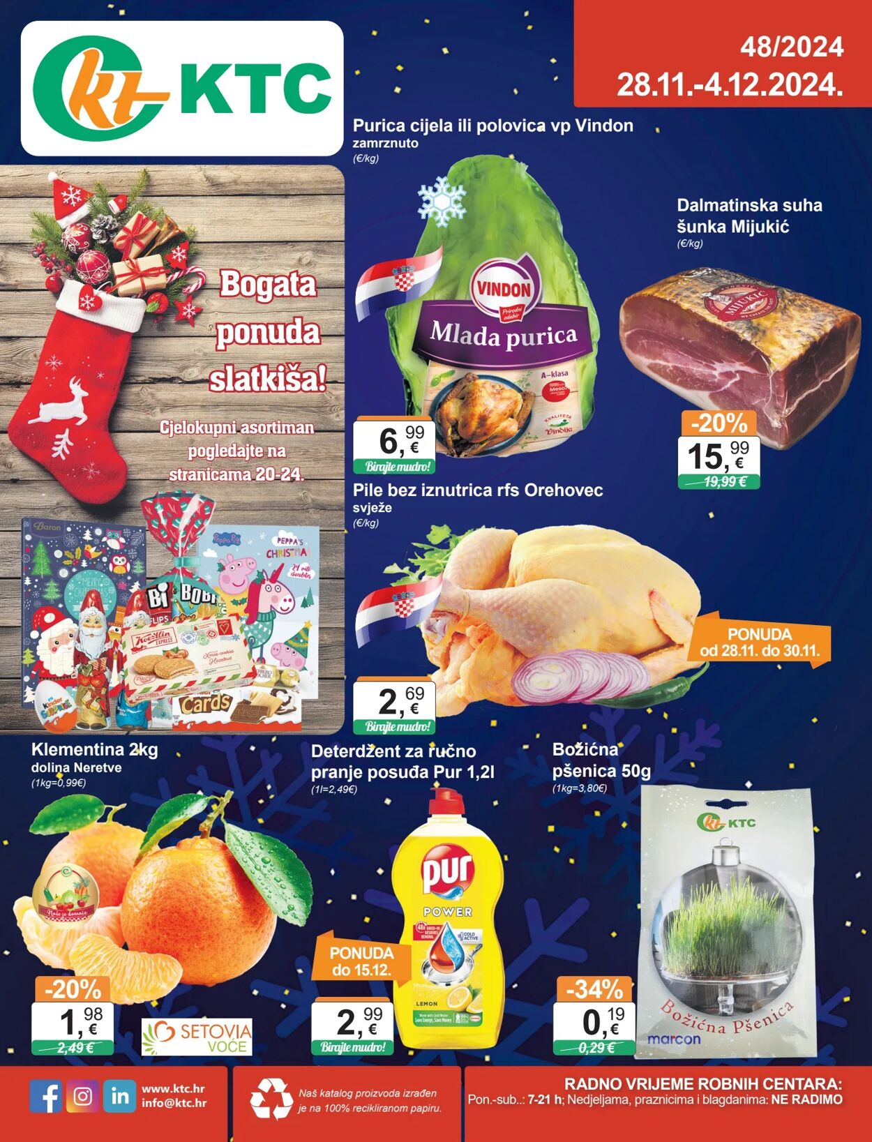 Katalog KTC 28.11.2024 - 04.12.2024