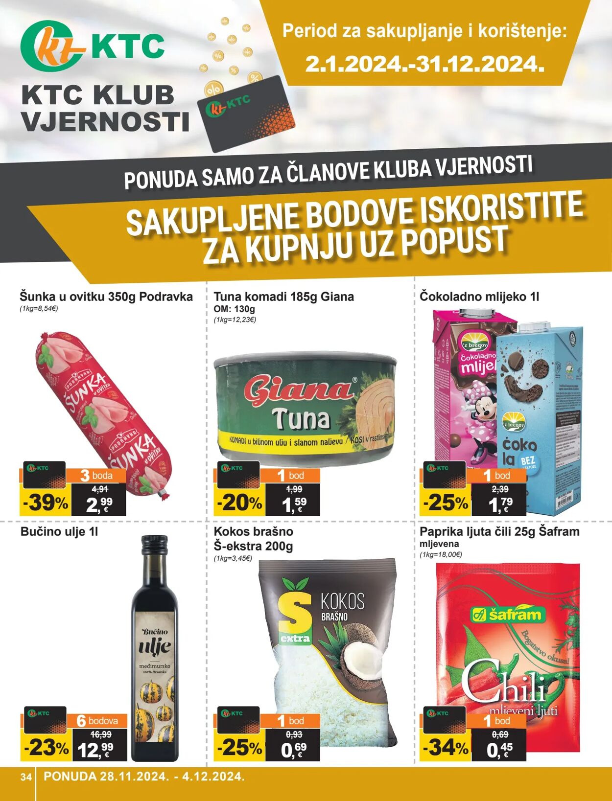 Katalog KTC 28.11.2024 - 04.12.2024