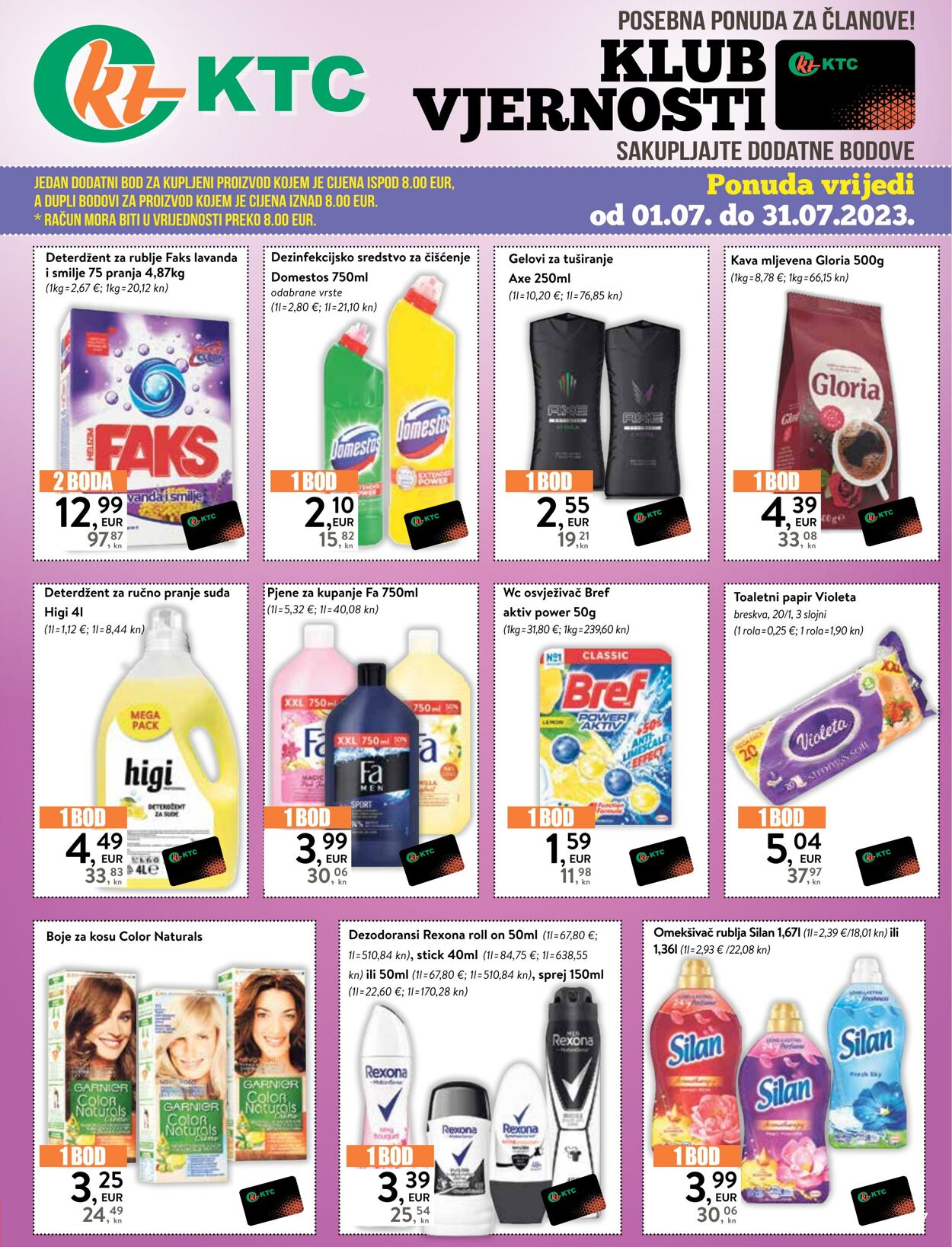 Katalog KTC 27.07.2023 - 02.08.2023