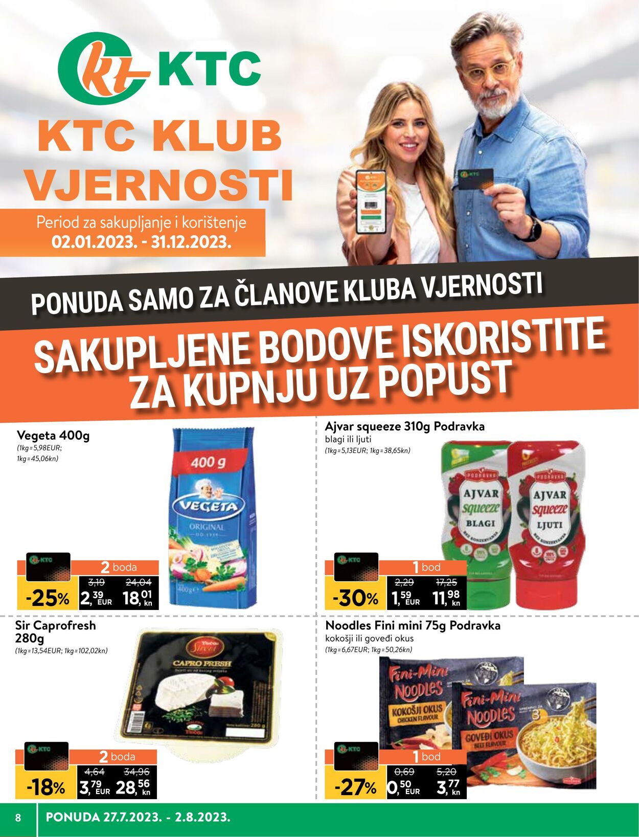 Katalog KTC 27.07.2023 - 02.08.2023