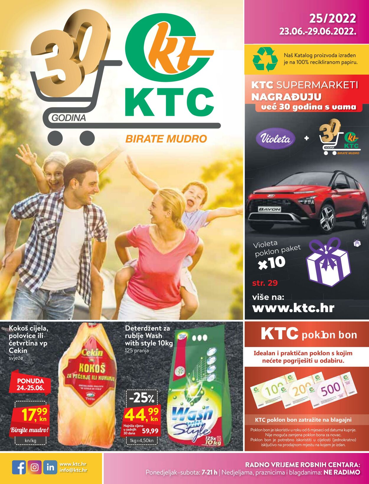 Katalog KTC 23.06.2022 - 29.06.2022