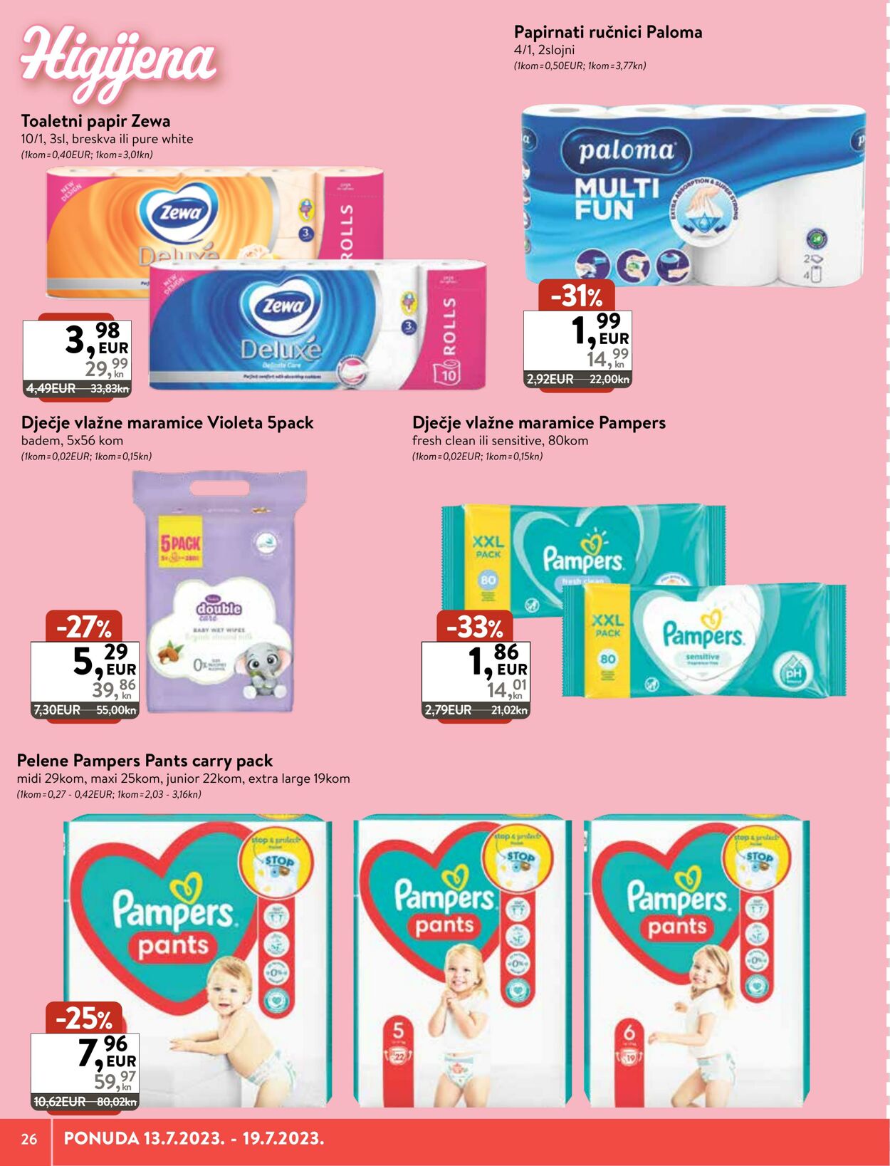 Katalog KTC 13.07.2023 - 19.07.2023