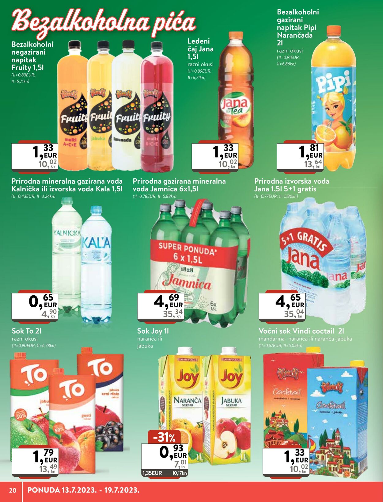 Katalog KTC 13.07.2023 - 19.07.2023