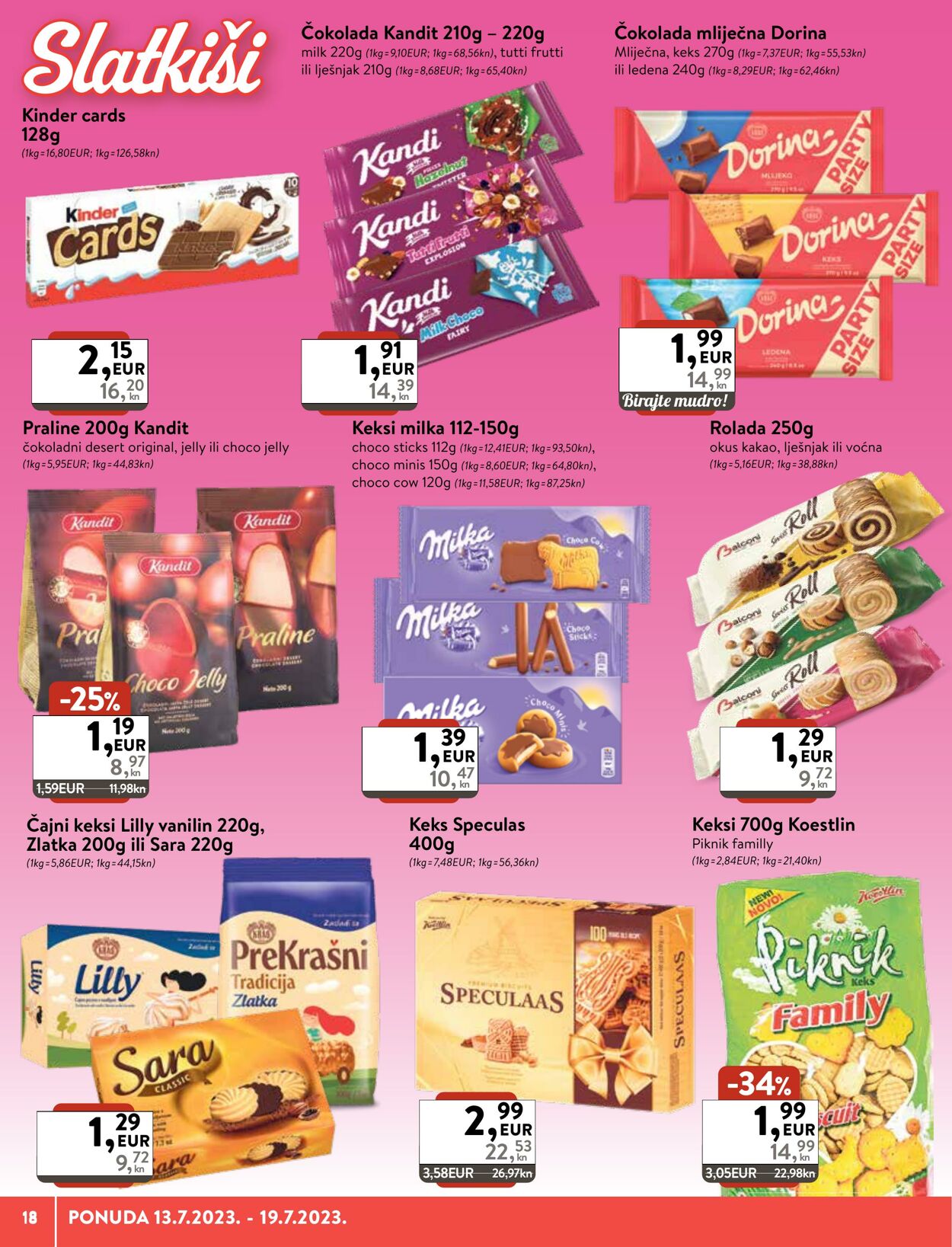 Katalog KTC 13.07.2023 - 19.07.2023