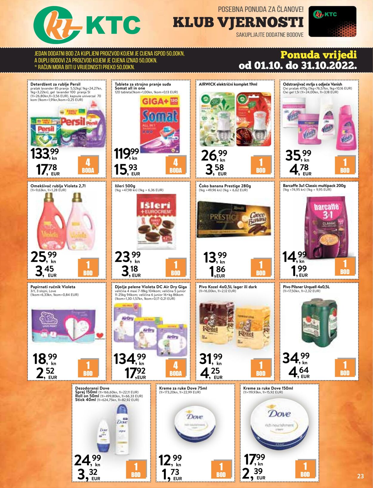 Katalog KTC 20.10.2022 - 26.10.2022