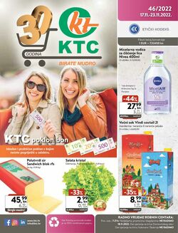 Katalog KTC 17.11.2022-23.11.2022