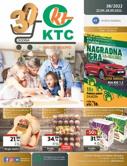 Katalog KTC 22.09.2022 - 28.09.2022