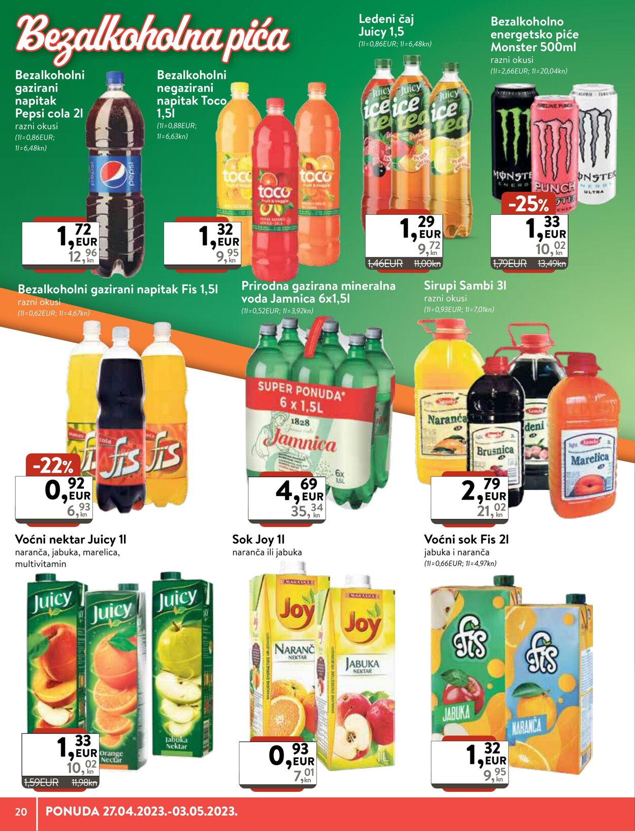 Katalog KTC 27.04.2023 - 03.05.2023