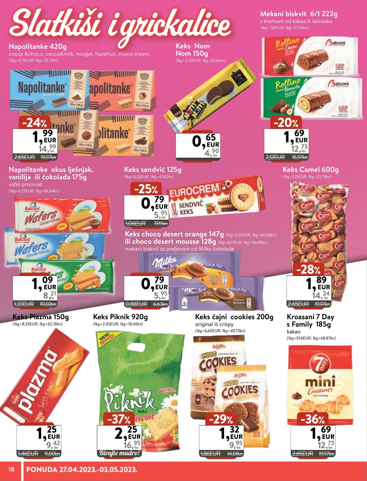 Katalog KTC 27.04.2023 - 03.05.2023