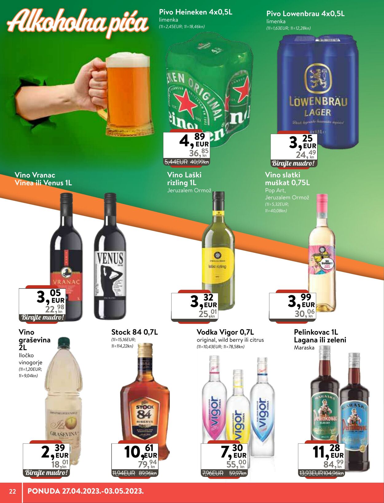 Katalog KTC 27.04.2023 - 03.05.2023