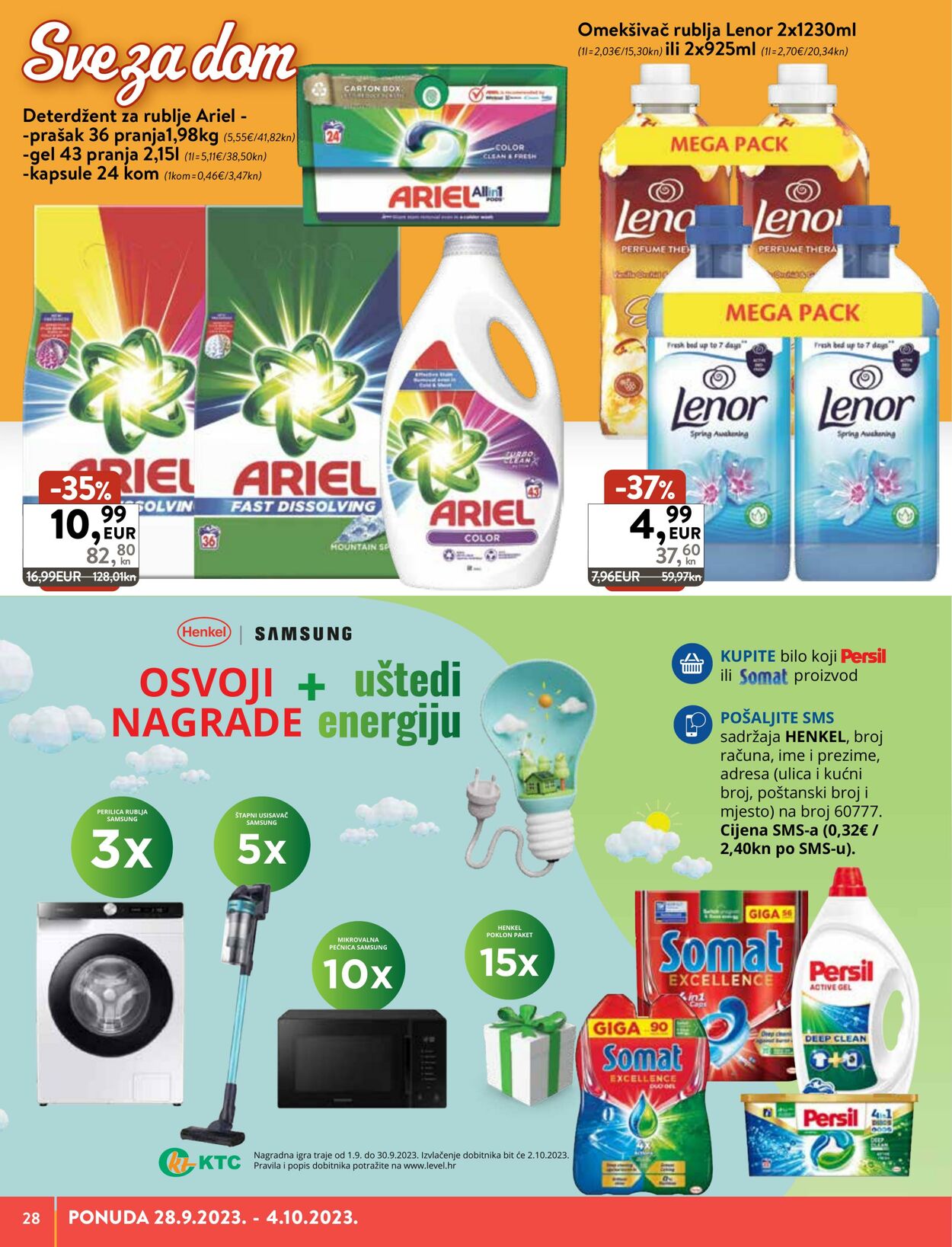 Katalog KTC 28.09.2023 - 04.10.2023