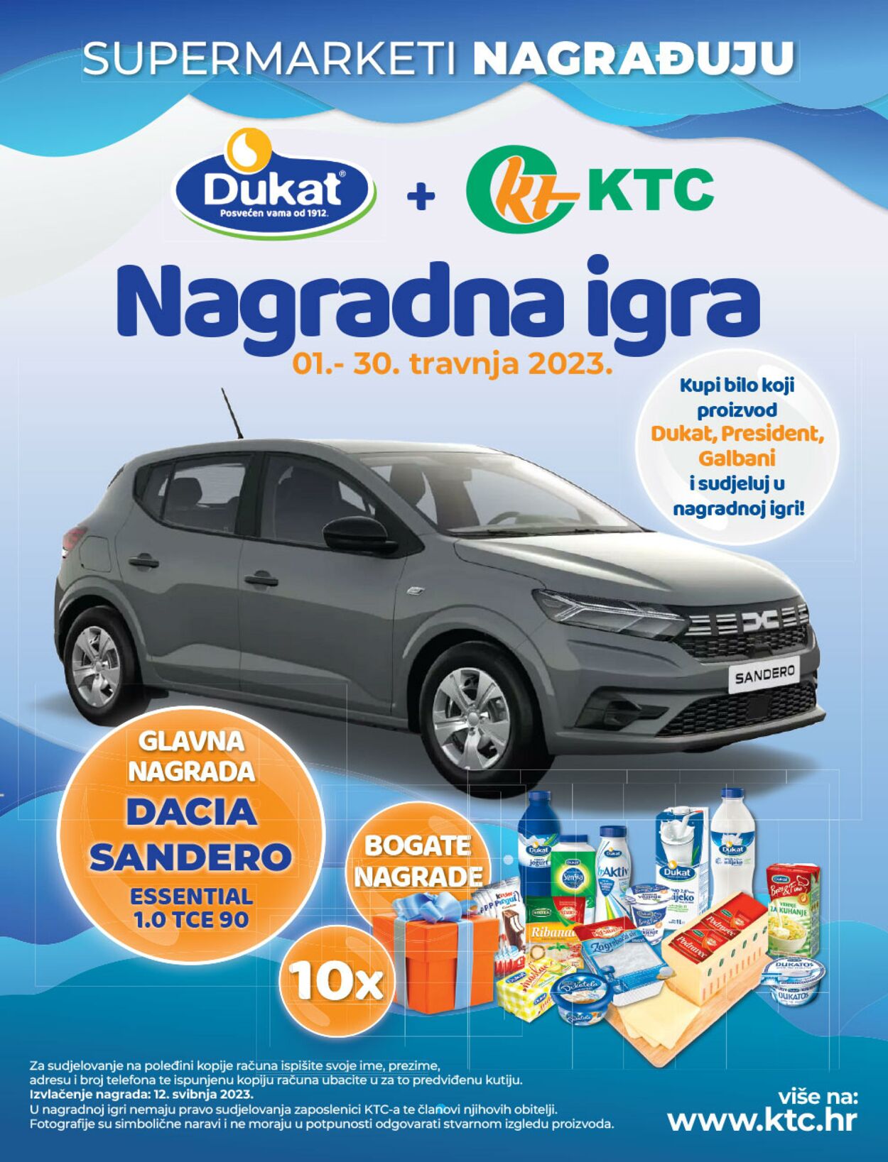 Katalog KTC 13.04.2023 - 19.04.2023