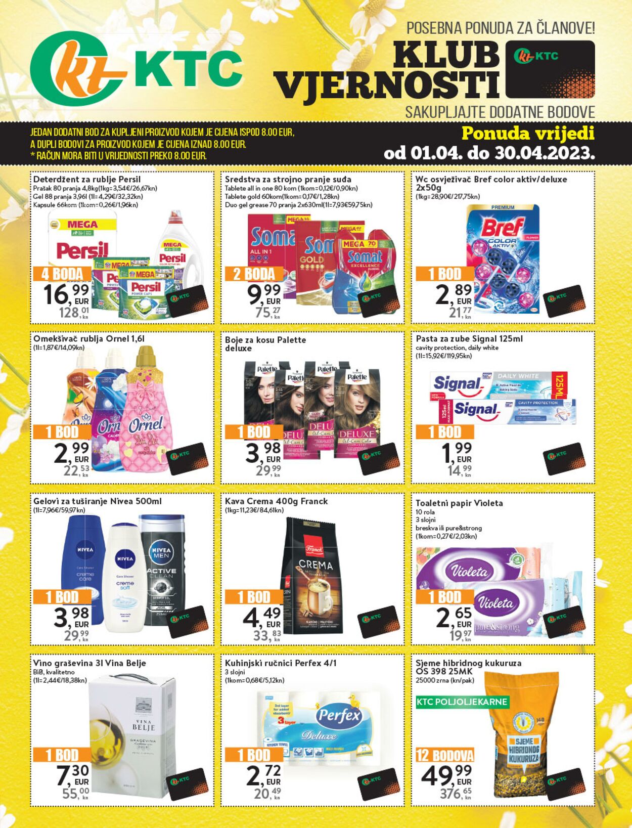 Katalog KTC 13.04.2023 - 19.04.2023