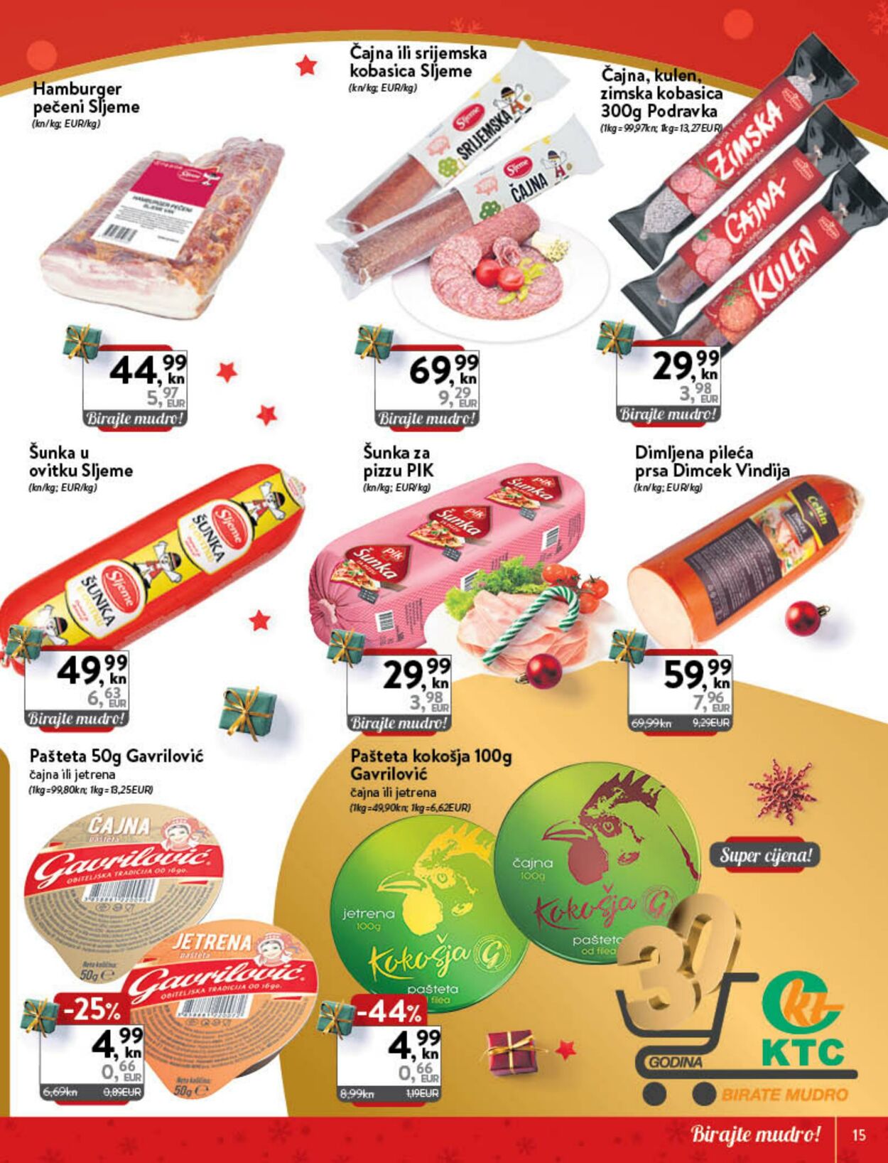 Katalog KTC 15.12.2022 - 21.12.2022