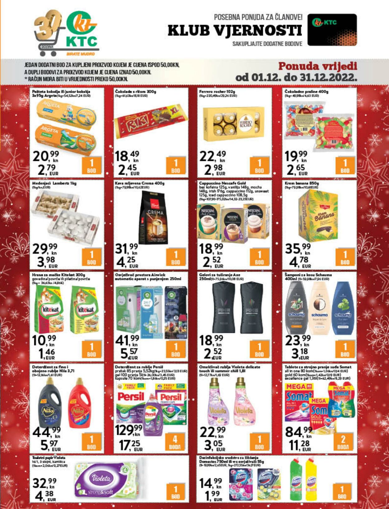 Katalog KTC 15.12.2022 - 21.12.2022