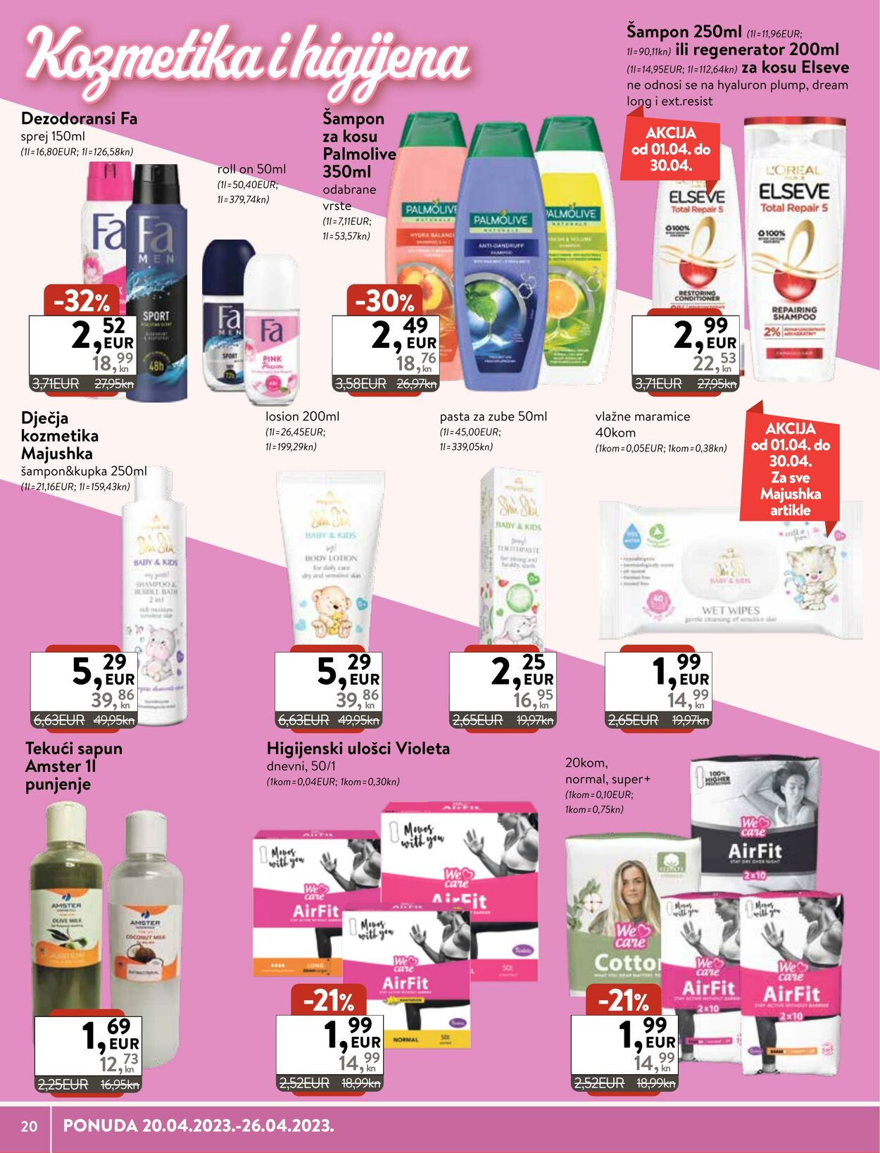 Katalog KTC 20.04.2023 - 26.04.2023