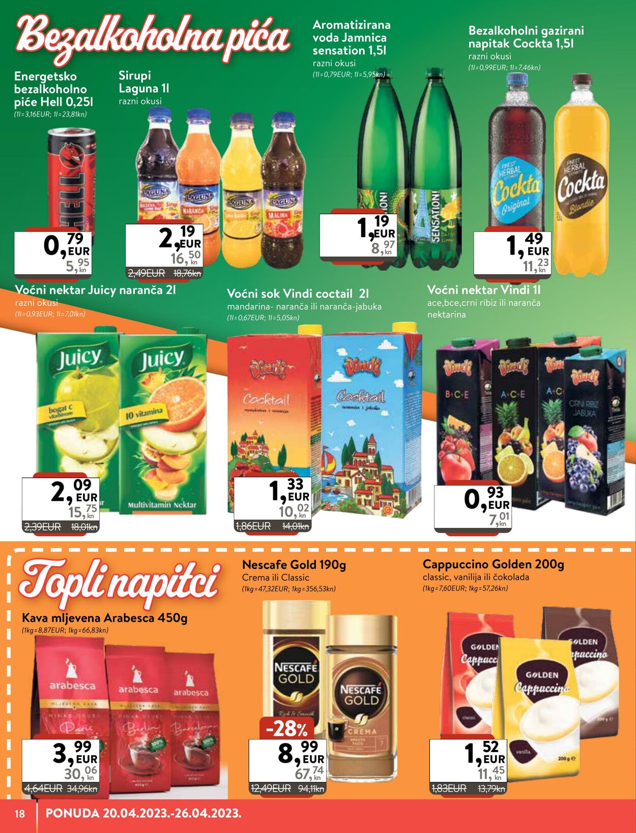 Katalog KTC 20.04.2023 - 26.04.2023