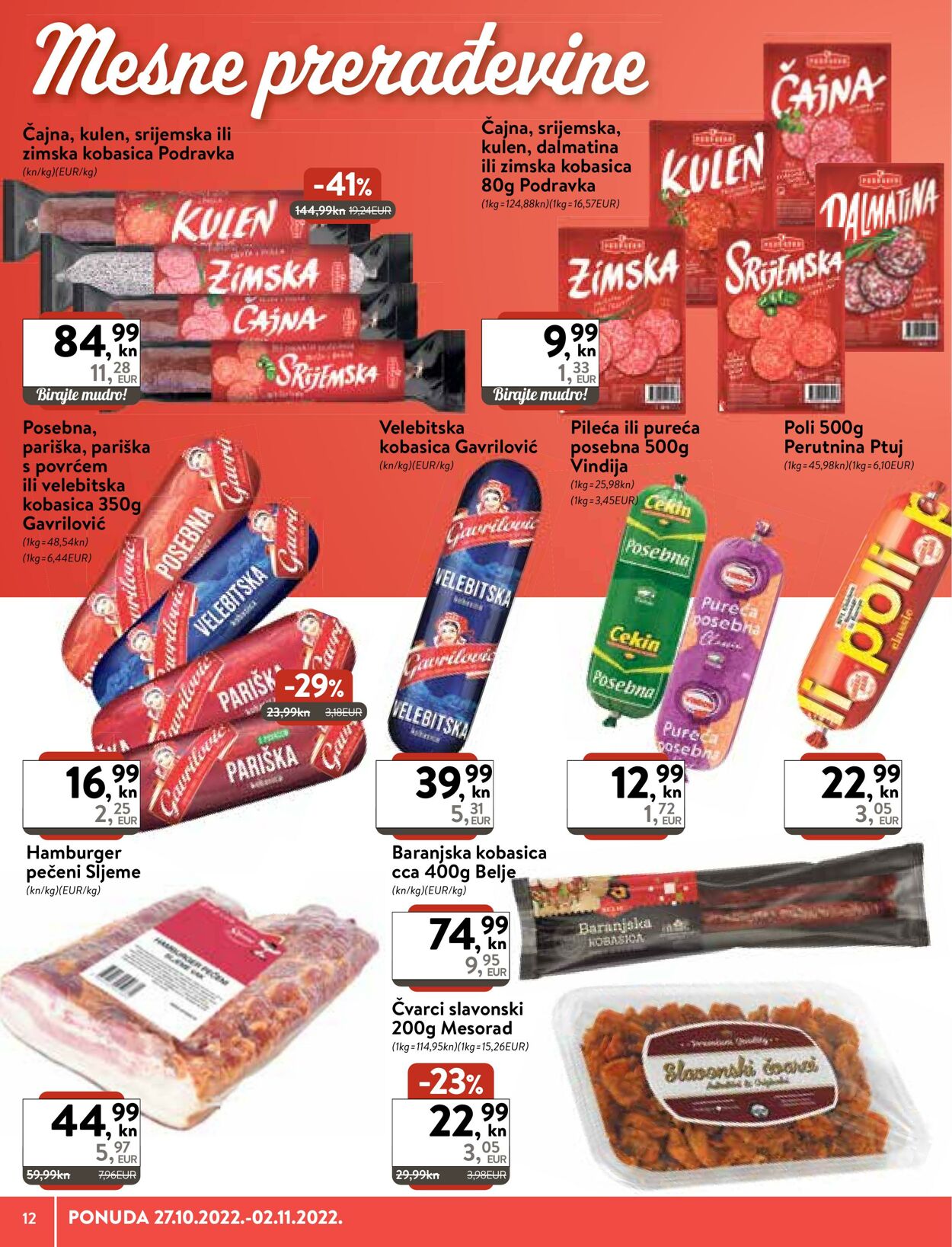 Katalog KTC 27.10.2022 - 02.11.2022