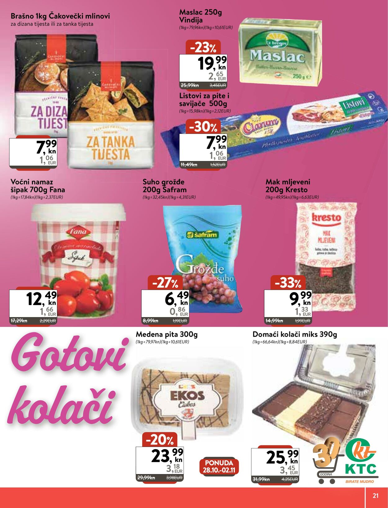 Katalog KTC 27.10.2022 - 02.11.2022