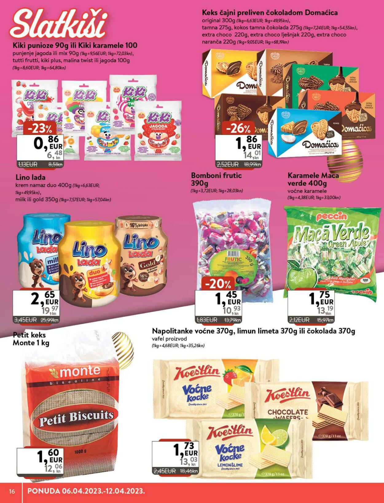 Katalog KTC 06.04.2023 - 12.04.2023