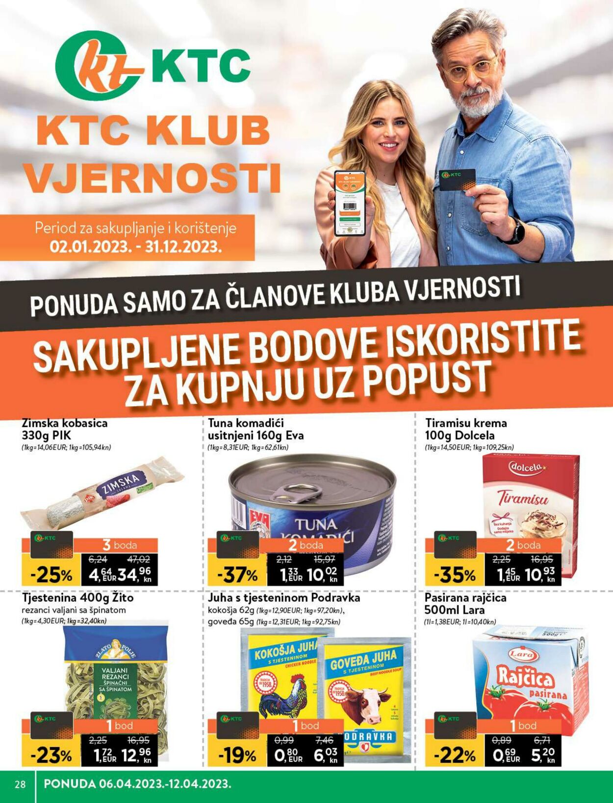 Katalog KTC 06.04.2023 - 12.04.2023