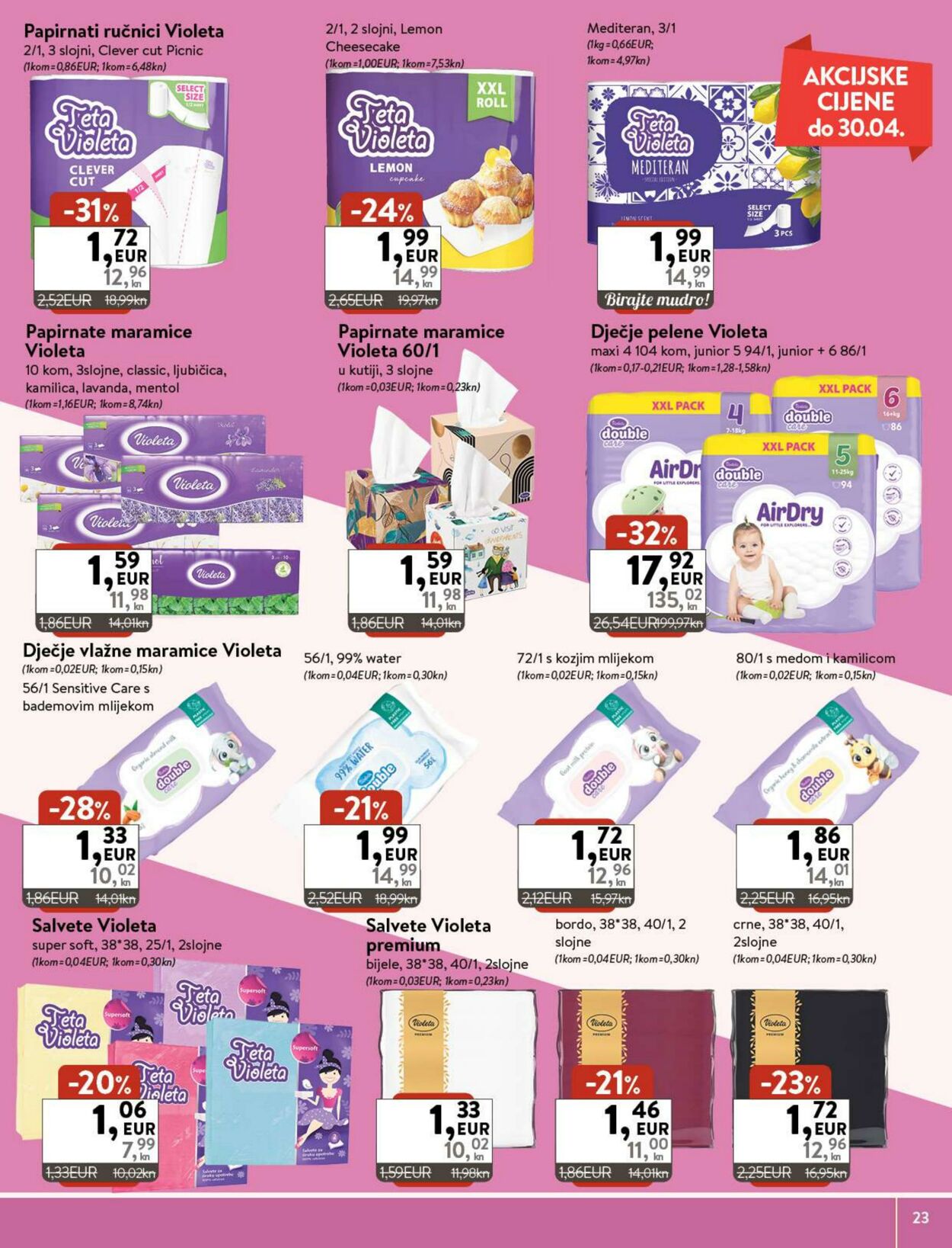 Katalog KTC 06.04.2023 - 12.04.2023