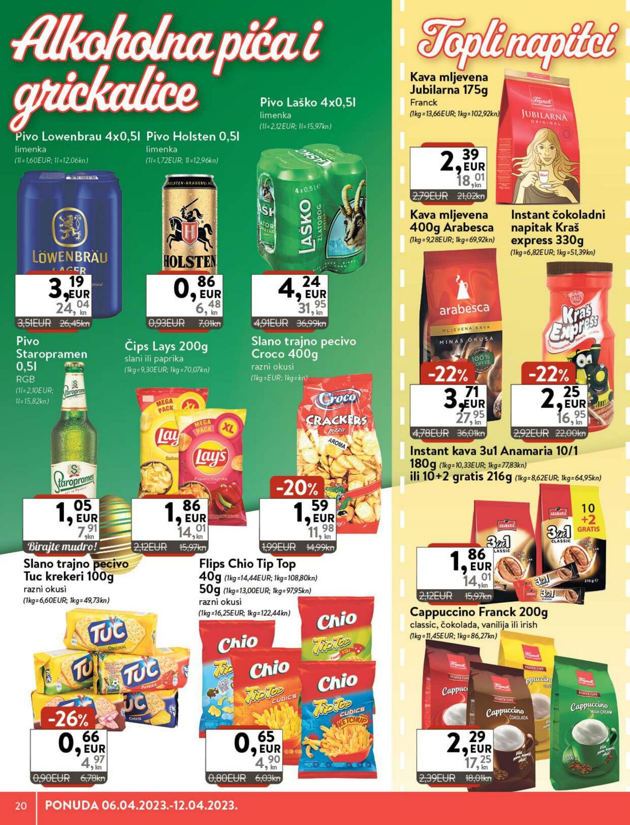 Katalog KTC 06.04.2023 - 12.04.2023