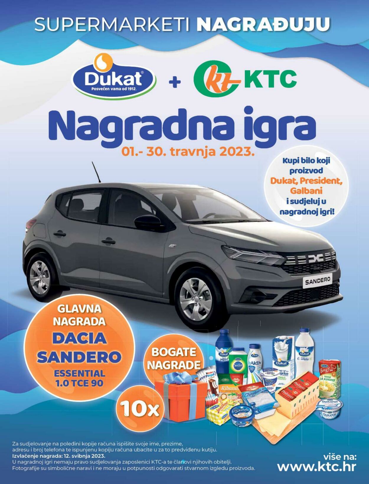 Katalog KTC 06.04.2023 - 12.04.2023