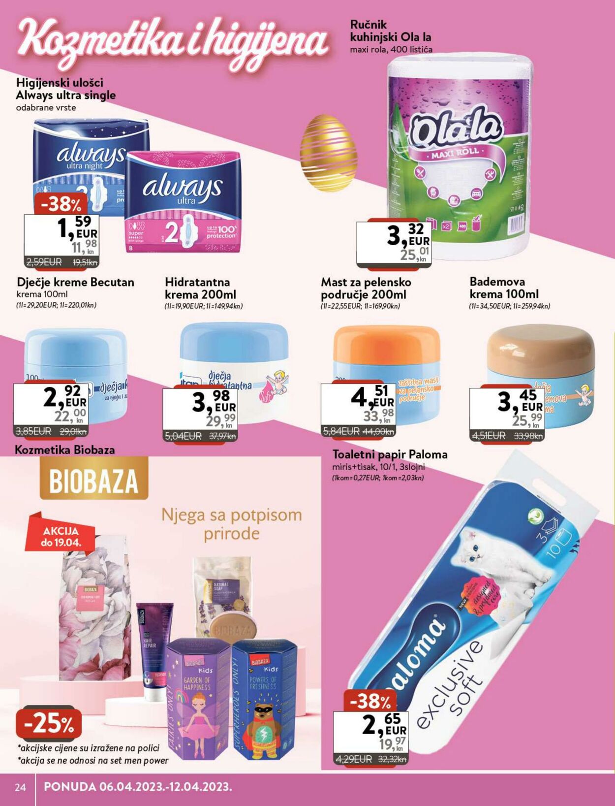 Katalog KTC 06.04.2023 - 12.04.2023