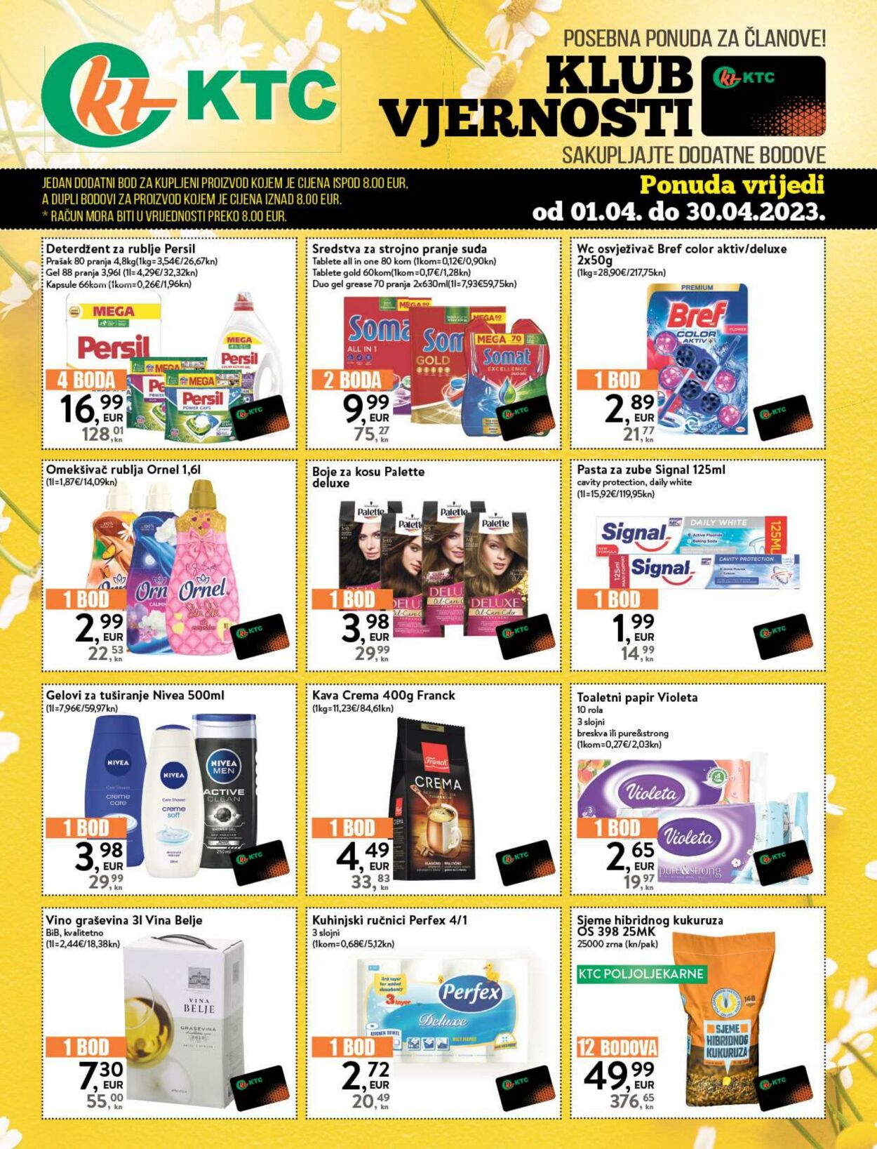 Katalog KTC 06.04.2023 - 12.04.2023