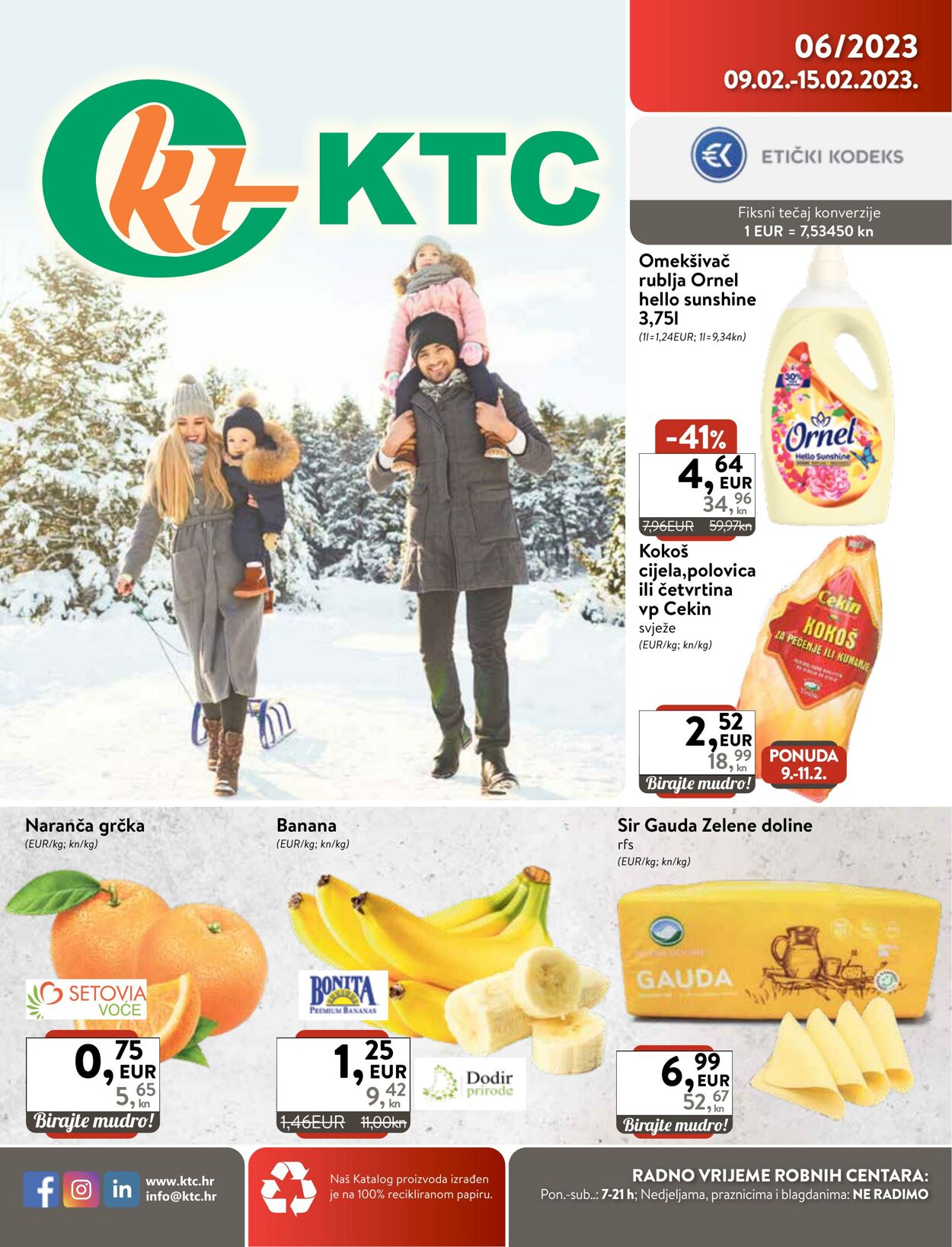 Katalog KTC 06.02.2023 - 09.02.2023
