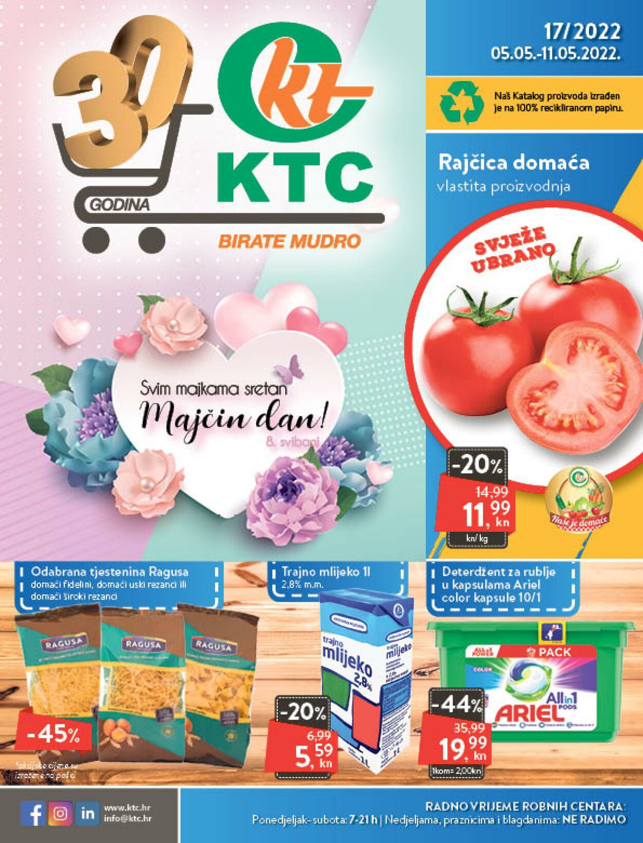 Katalog KTC 05.05.2022 - 11.05.2022