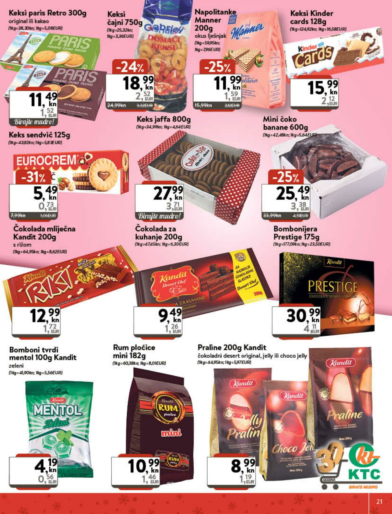 Katalog KTC 24.11.2022 - 30.11.2022