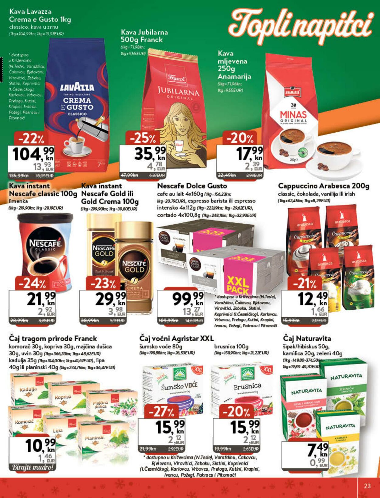 Katalog KTC 24.11.2022 - 30.11.2022