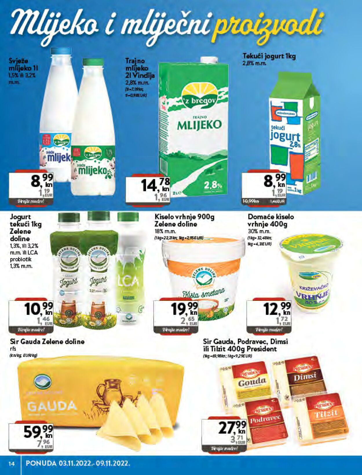 Katalog KTC 03.11.2022 - 09.11.2022