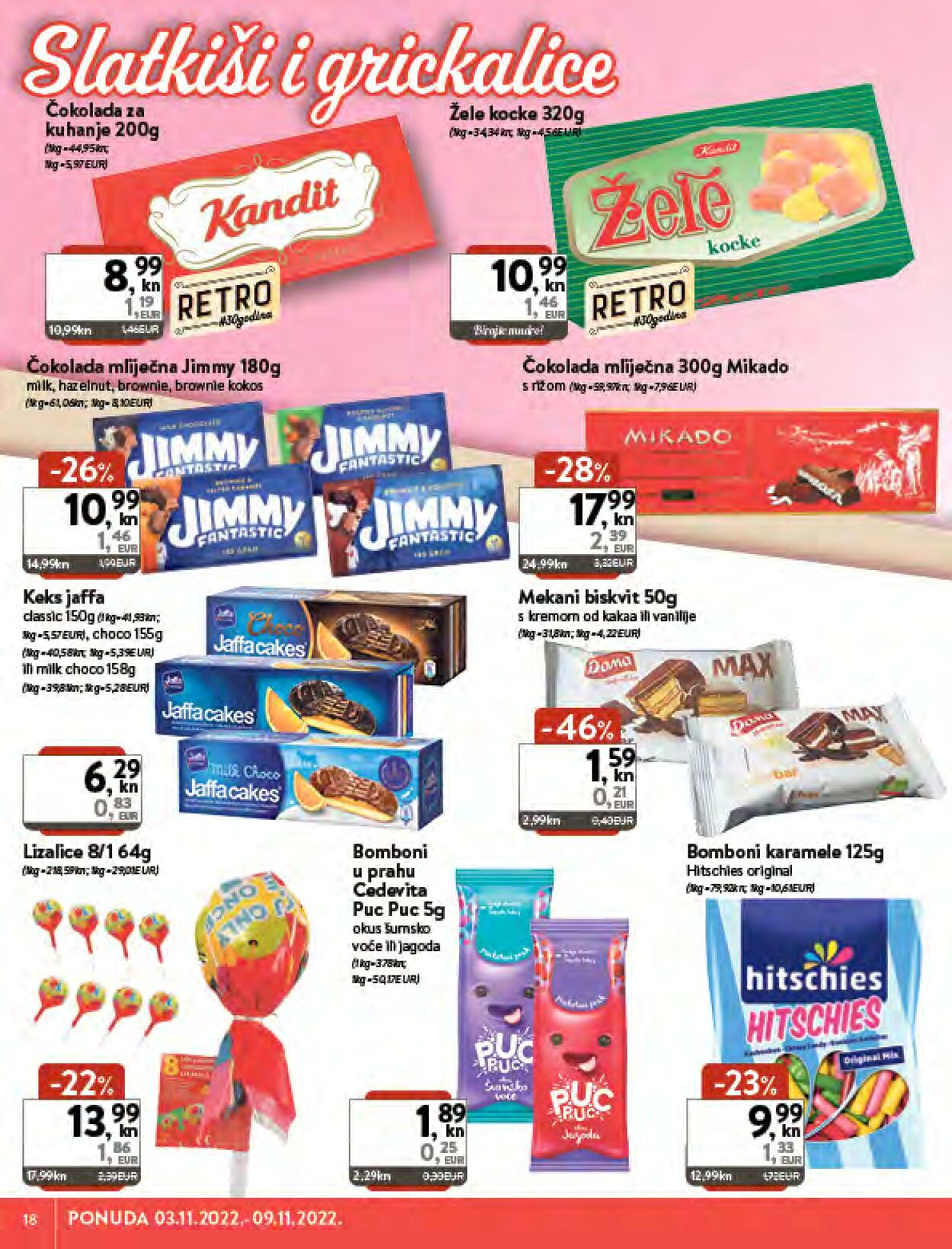 Katalog KTC 03.11.2022 - 09.11.2022