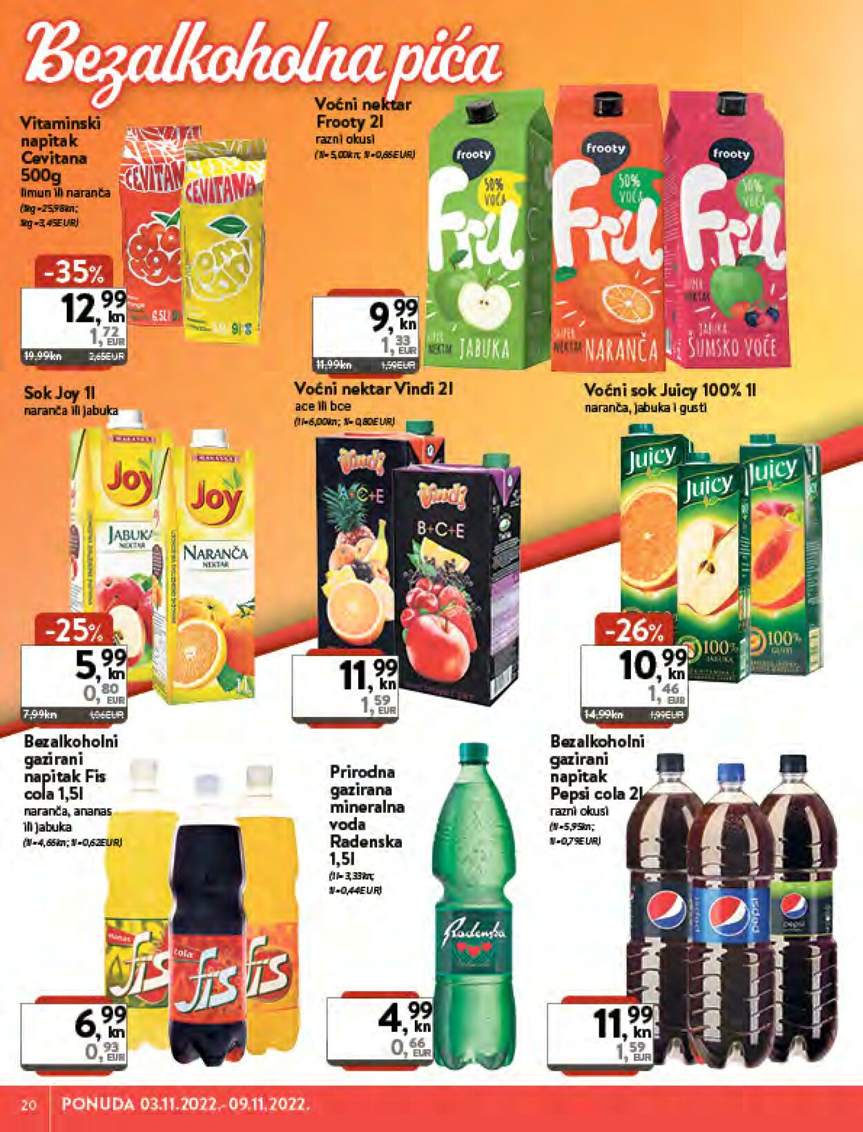 Katalog KTC 03.11.2022 - 09.11.2022