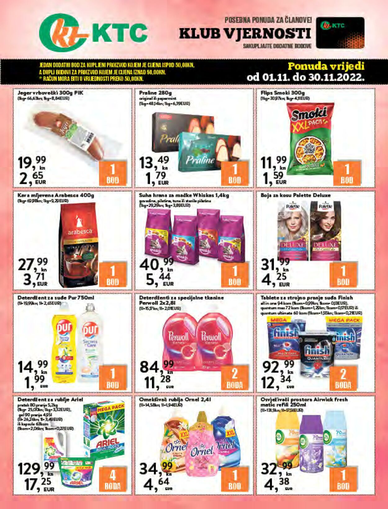 Katalog KTC 03.11.2022 - 09.11.2022