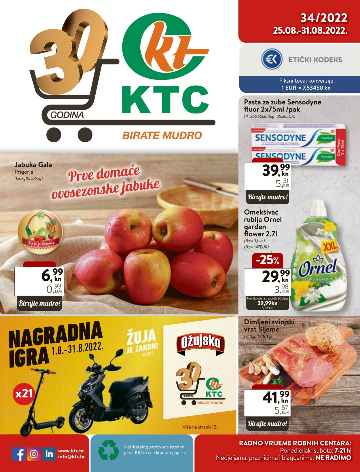 Katalog KTC 25.08.2022 - 31.08.2022