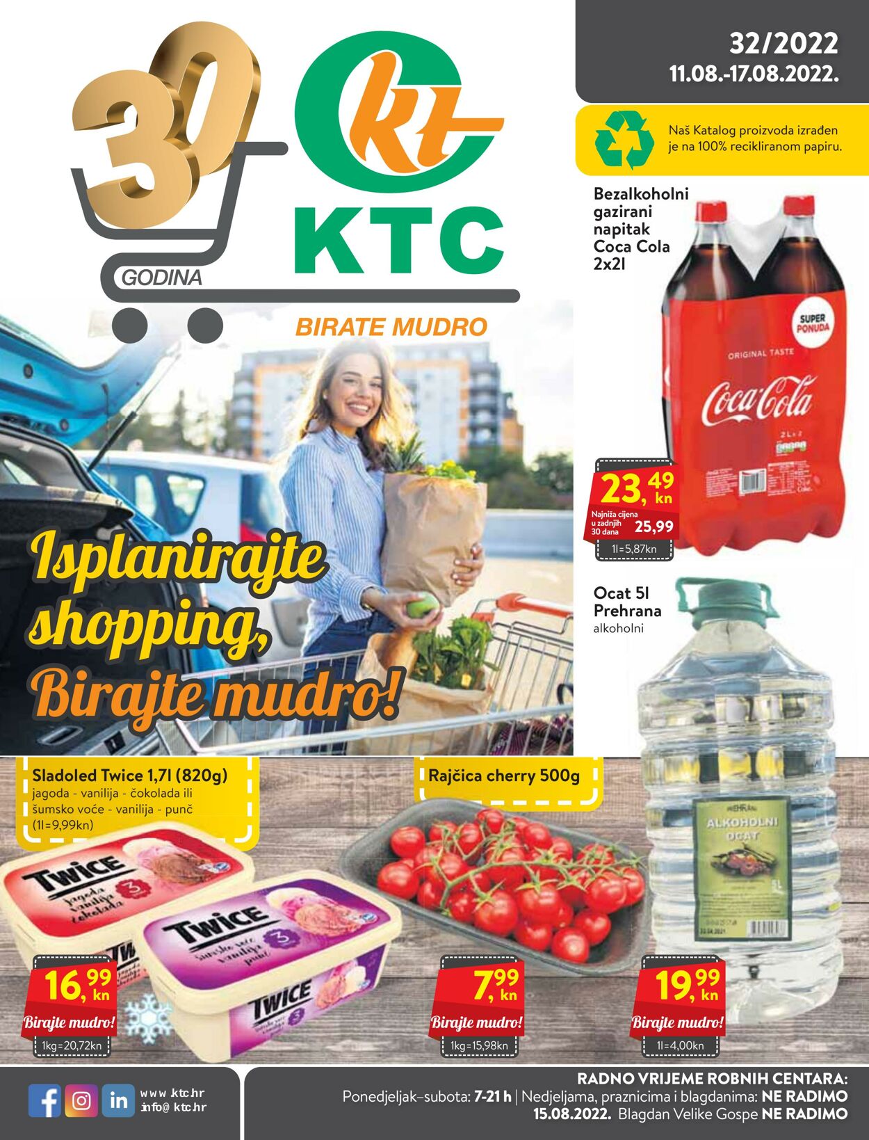 Katalog KTC 11.08.2022 - 17.08.2022