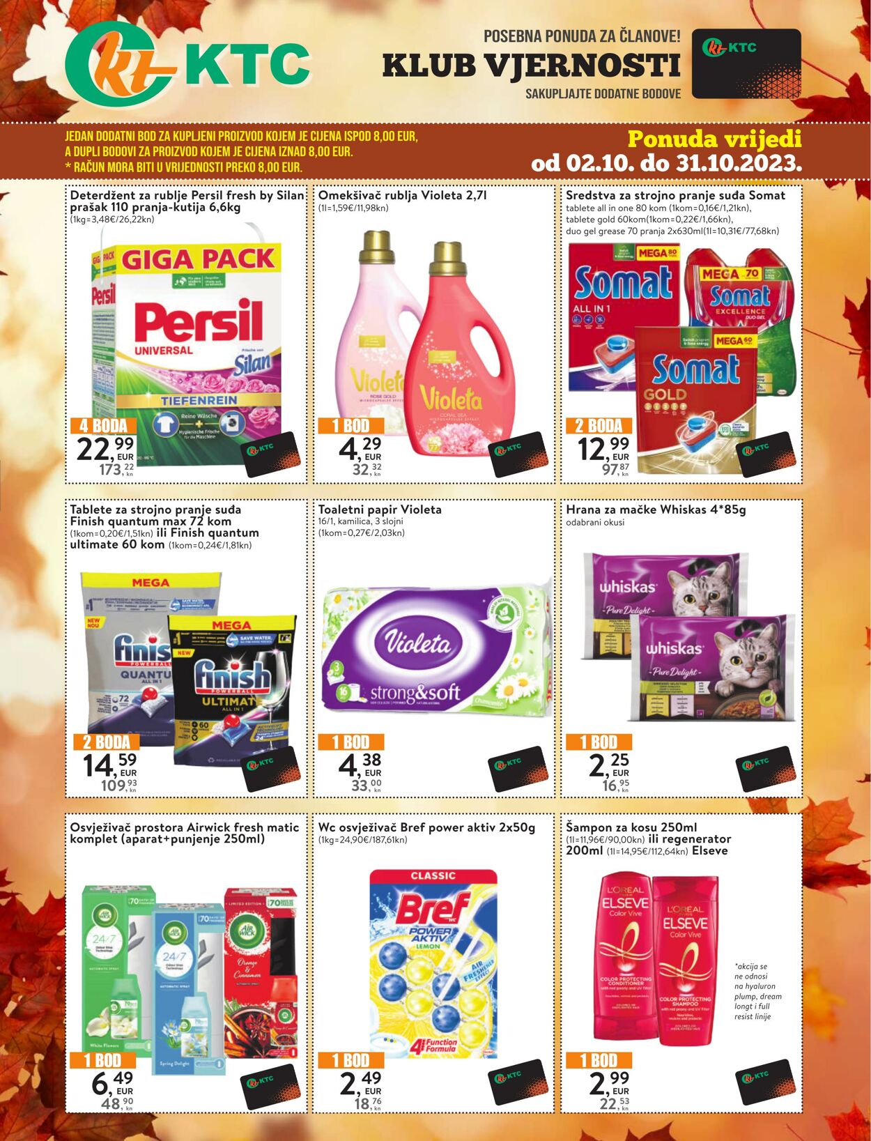 Katalog KTC 19.10.2023 - 31.10.2023