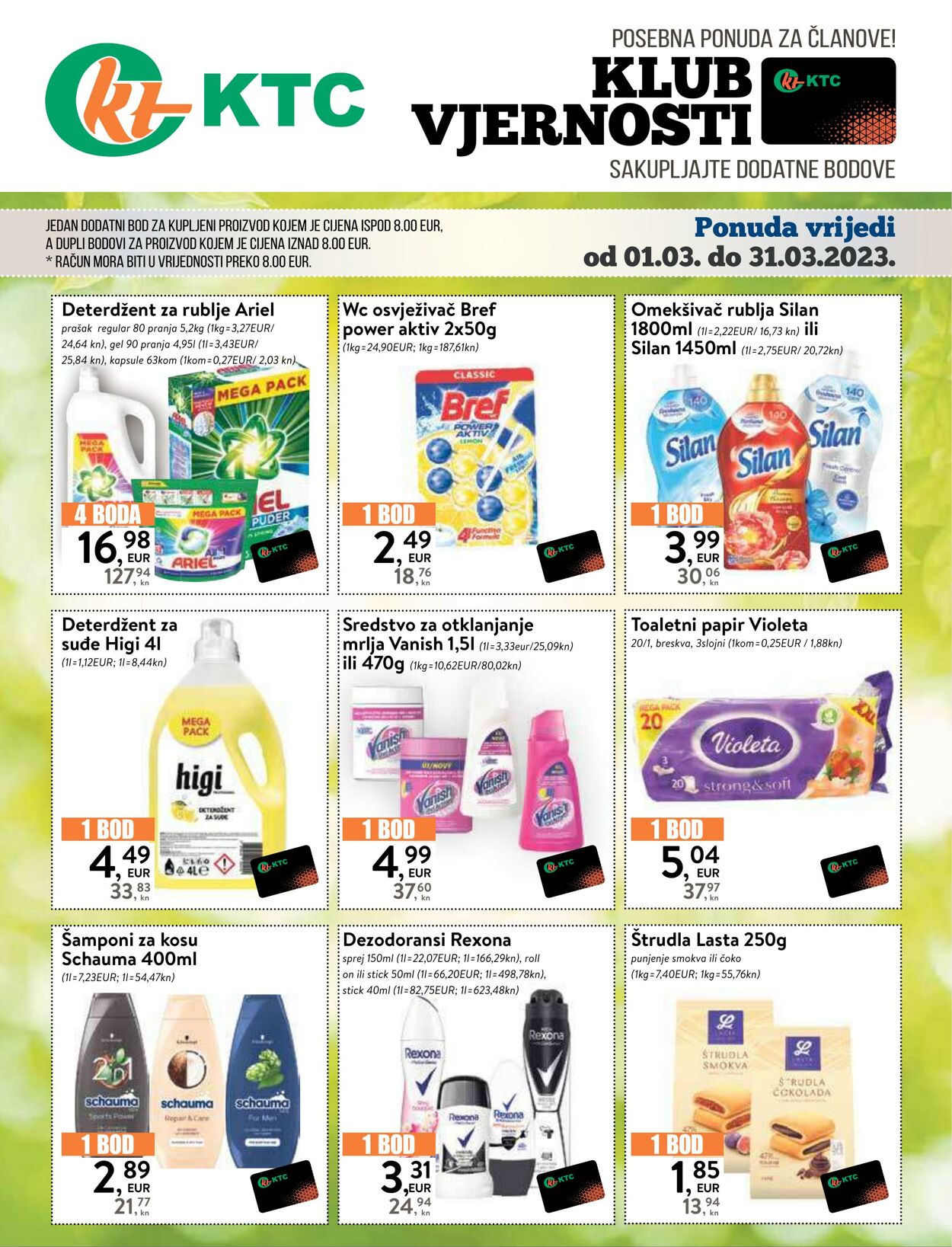 Katalog KTC 30.03.2023 - 05.04.2023