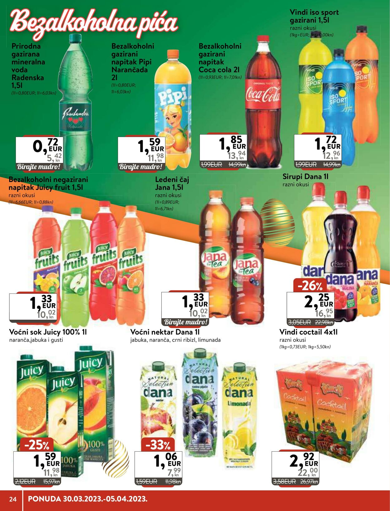 Katalog KTC 30.03.2023 - 05.04.2023