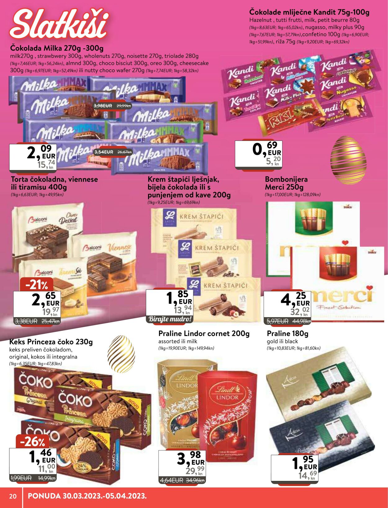 Katalog KTC 30.03.2023 - 05.04.2023