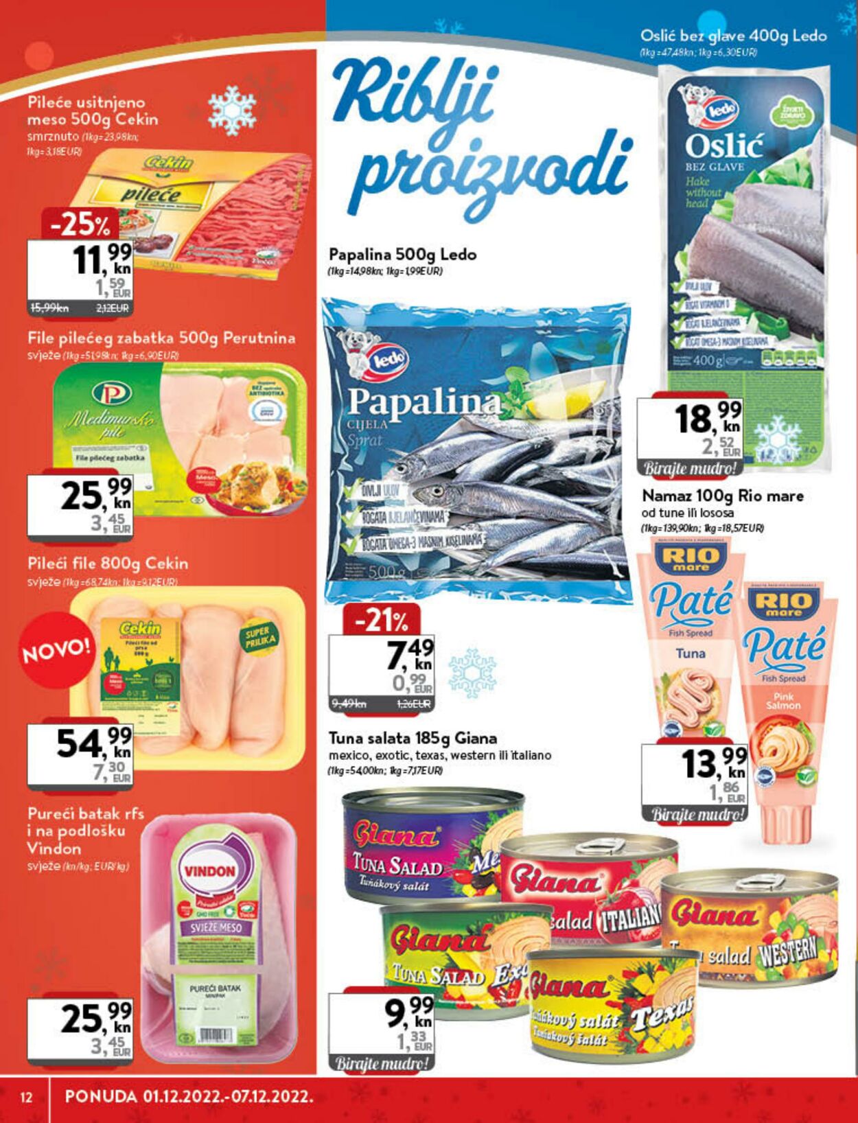 Katalog KTC 01.12.2022 - 07.12.2022