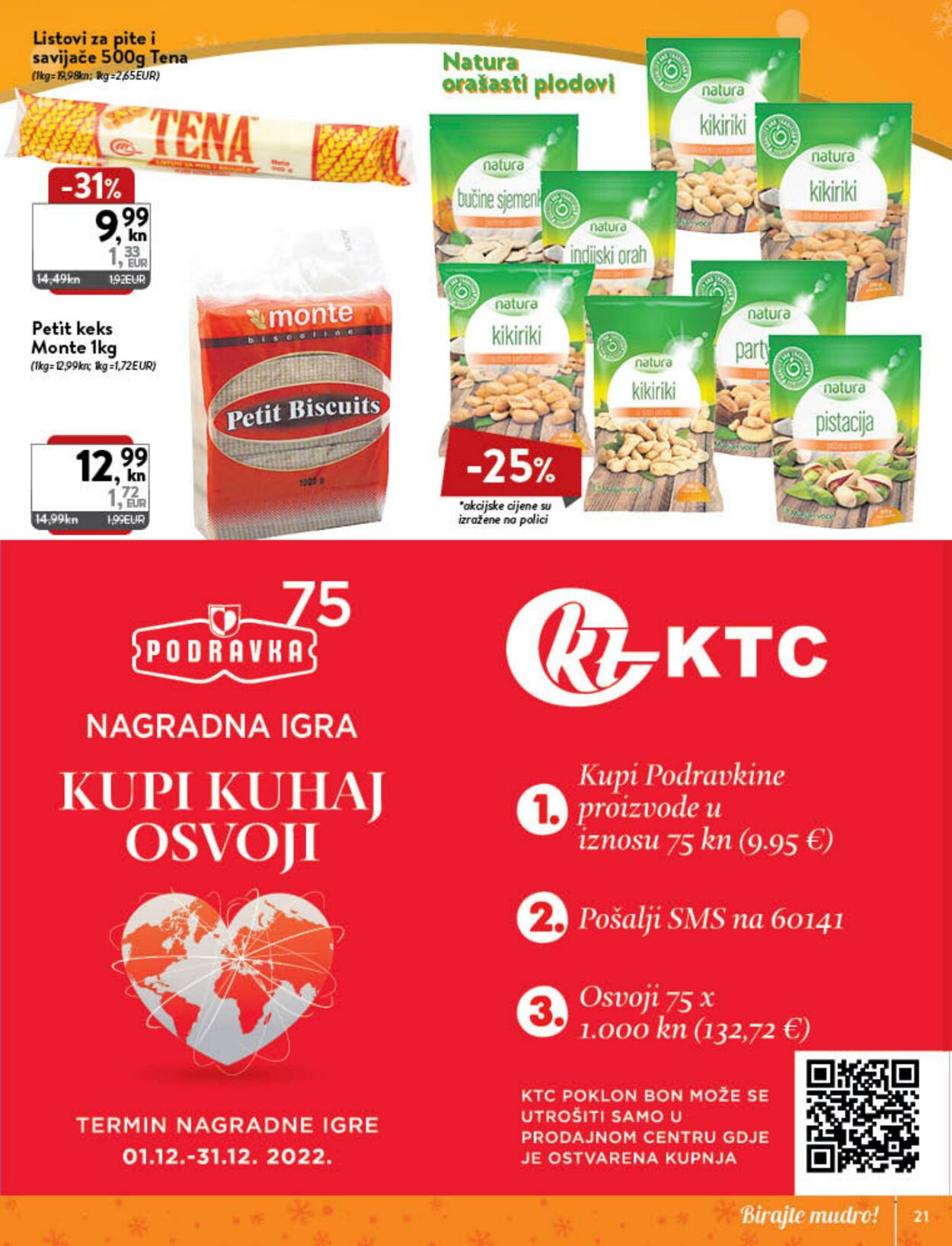 Katalog KTC 01.12.2022 - 07.12.2022